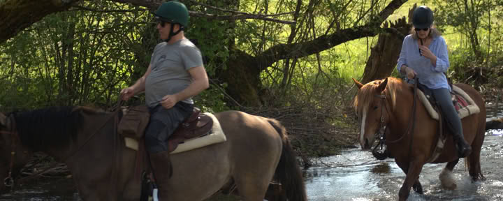 Genezing te Paard | Bosnië