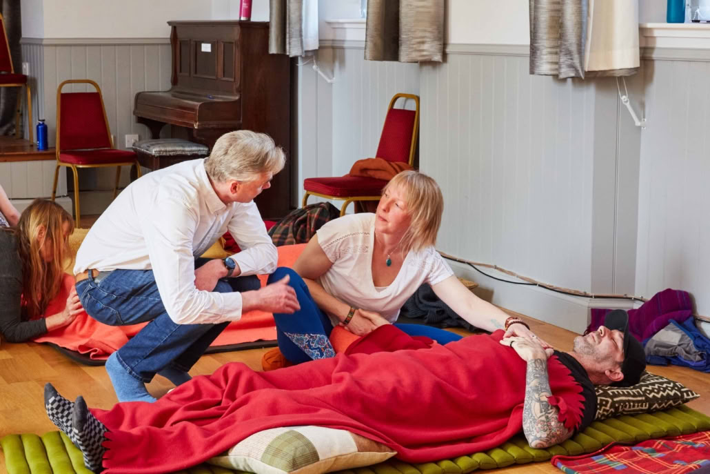 Ademwerkfacilitatieopleiding - certificering met Breathing Journeys