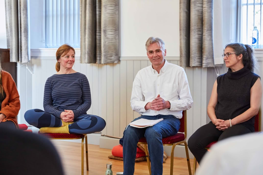 Ademwerkfacilitatieopleiding - certificering met Breathing Journeys
