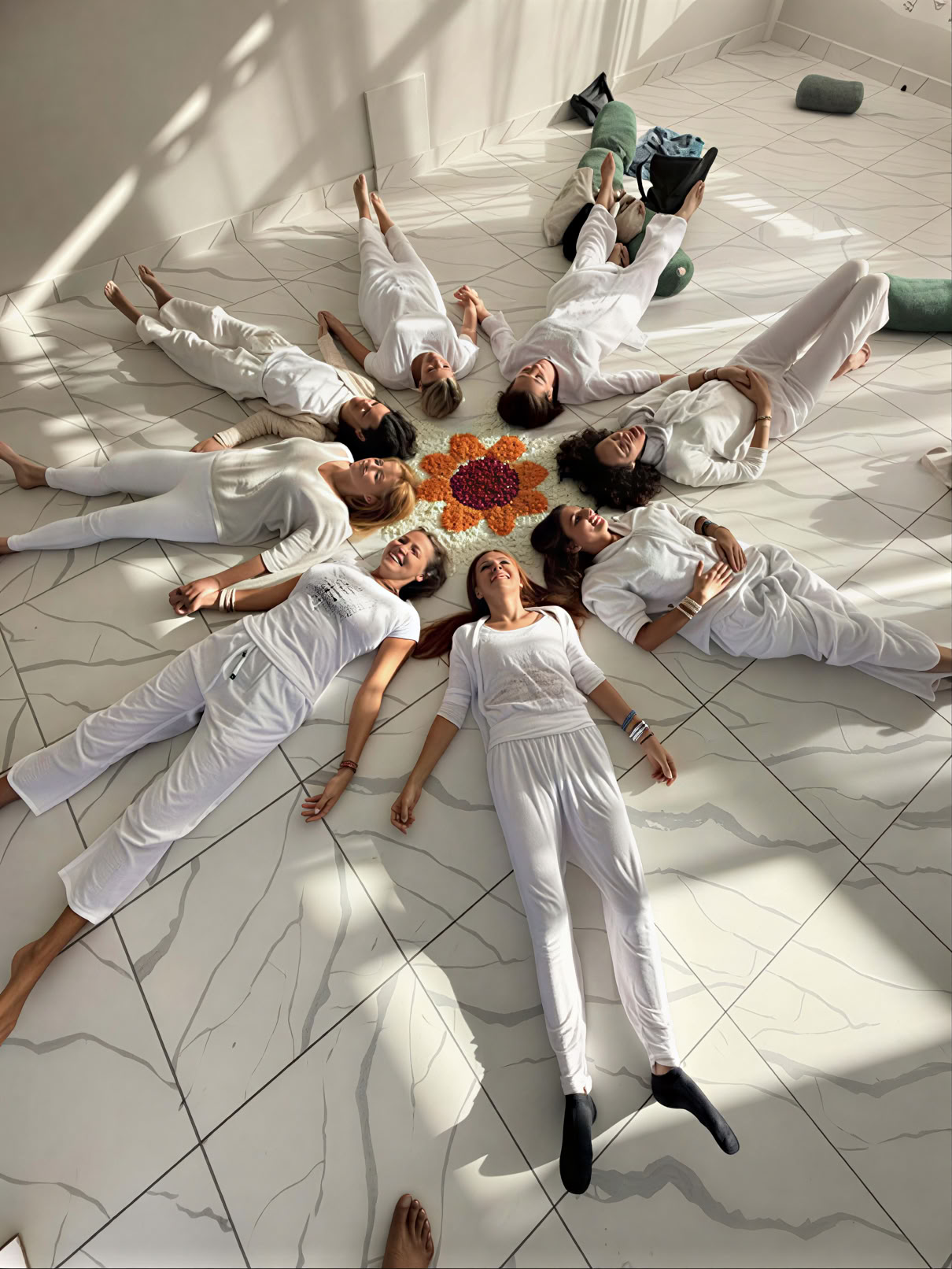 Yogaretraites in Rishikesh