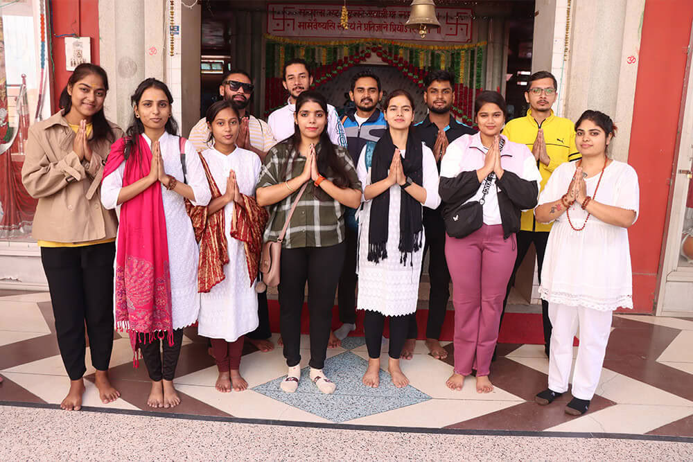 Yogaretraites in Rishikesh