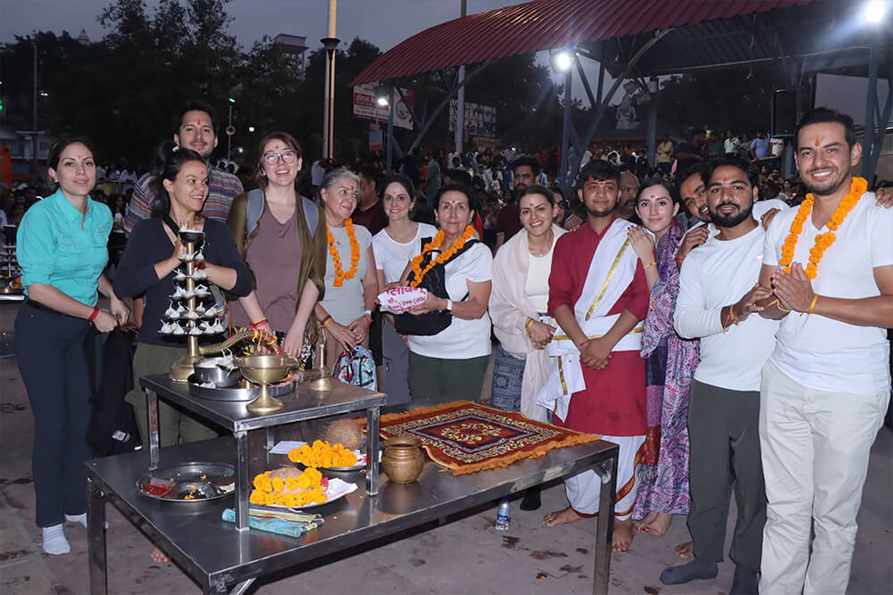 Yogaretraites in Rishikesh