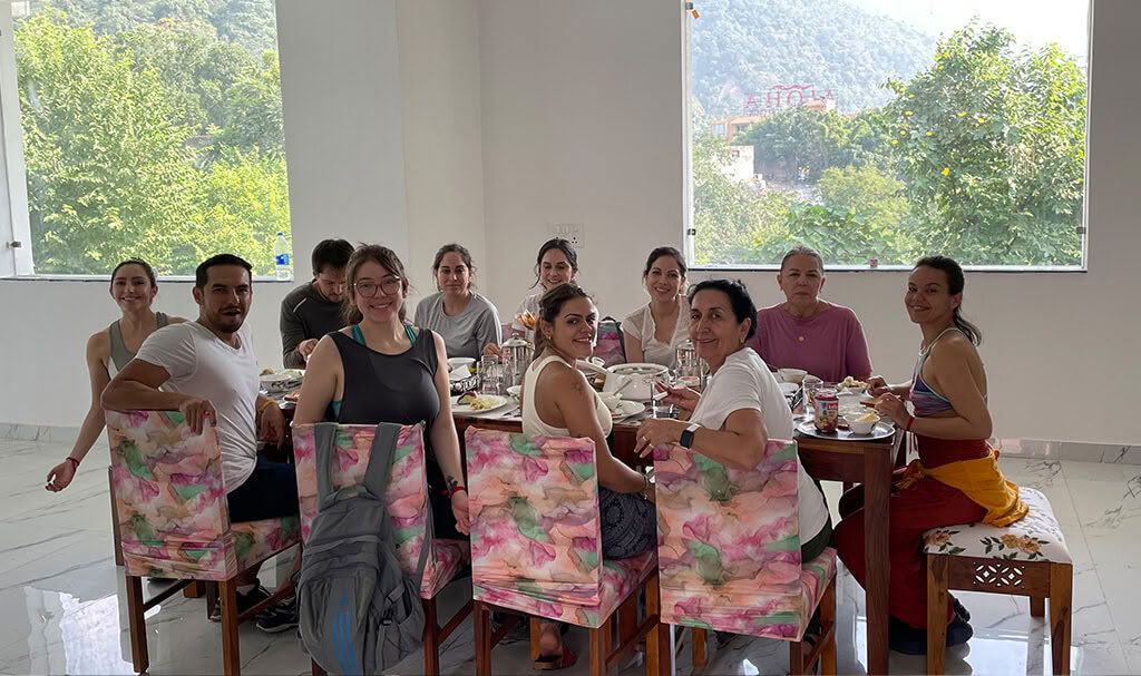 Yogaretraites in Rishikesh