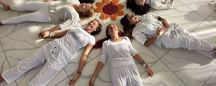 Yogaretraites in Rishikesh