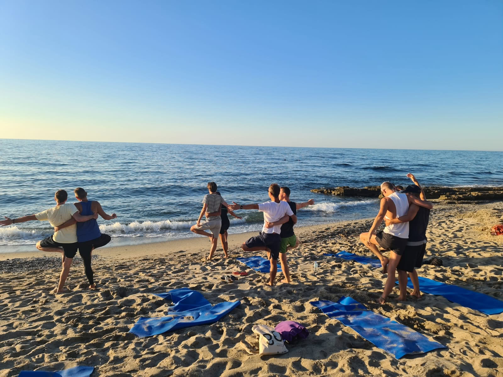 Wellnessretreat voor mannen