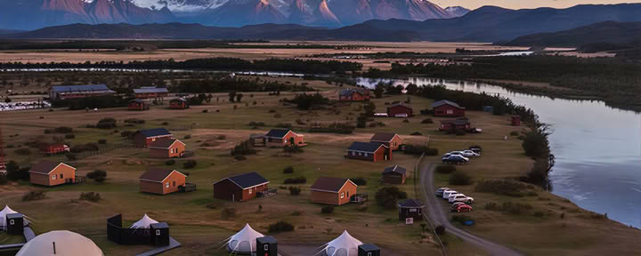 Patagonië Trektocht