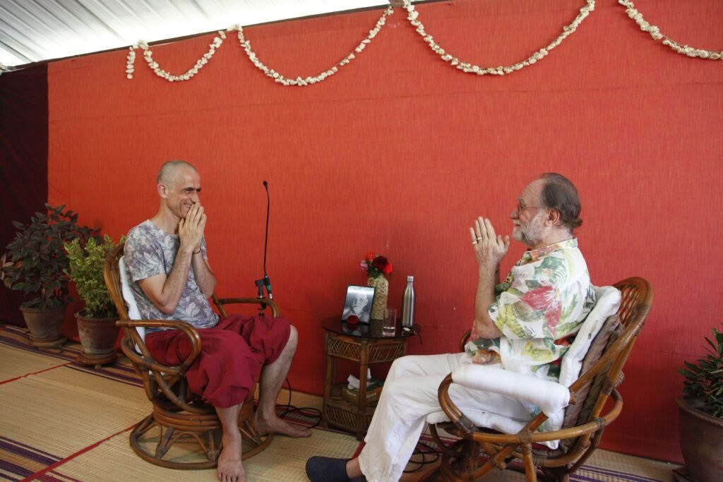 Zaterdagochtend + zondagochtend: yoga en meditatie