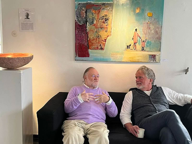 Zaterdagmiddag: Afrikaanse dans