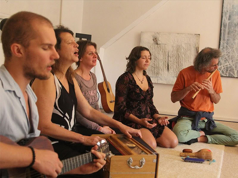 Introductiedag Tantra Touch – 30 okt. - 1 nov.