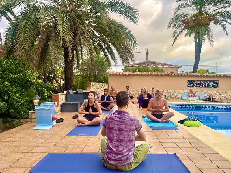 Introductiedag Tantra Touch – 30 okt. - 1 nov.