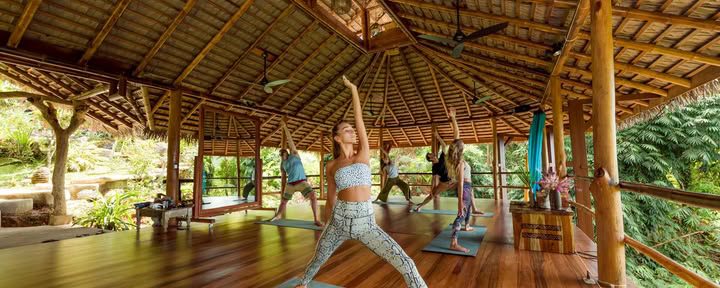 Yoga voor het Dagelijks Leven Retreat