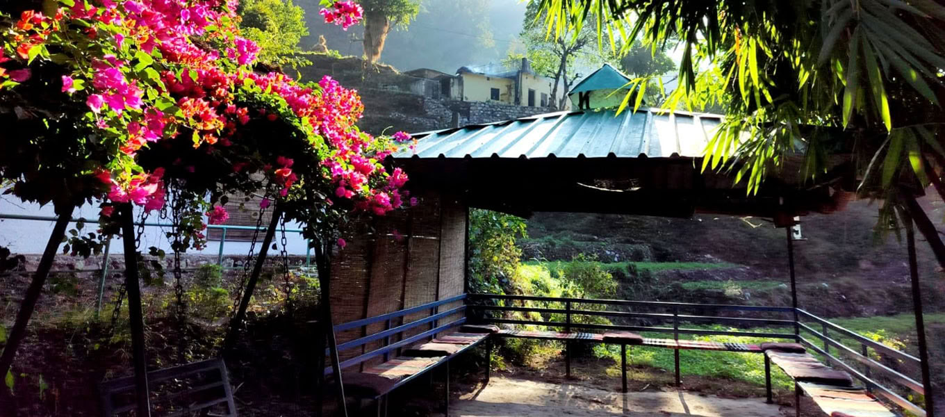 100-uurs yogadocentenopleiding in Rishikesh