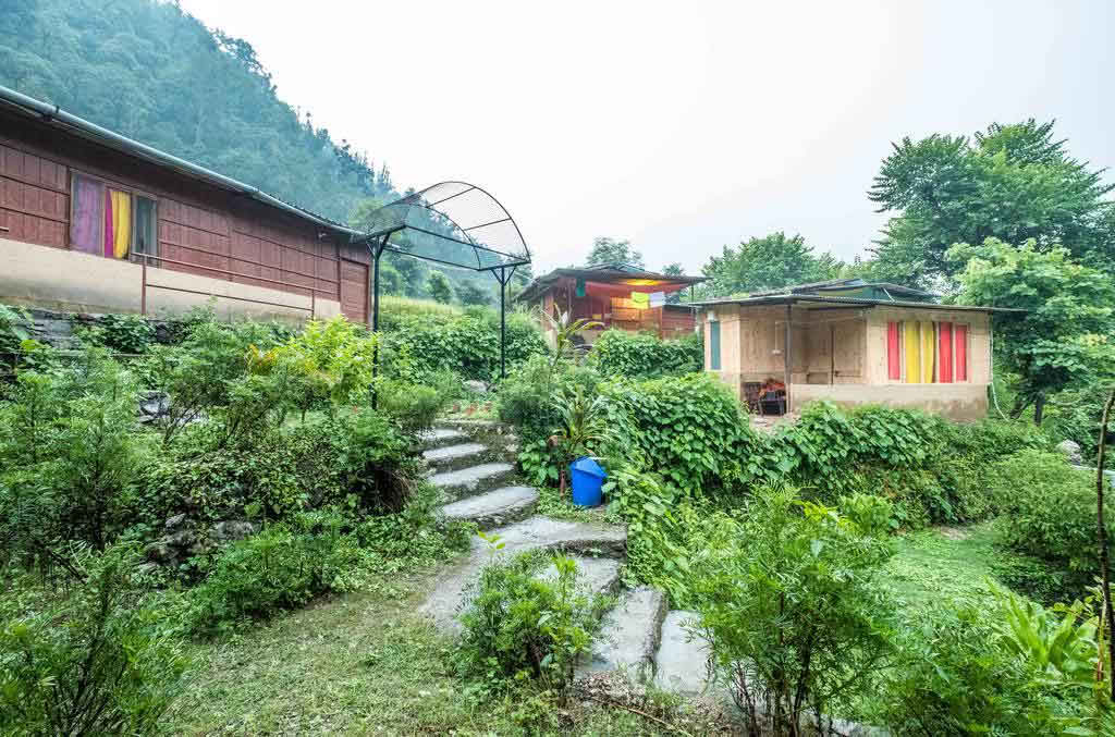 100-uurs yogadocentenopleiding in Rishikesh