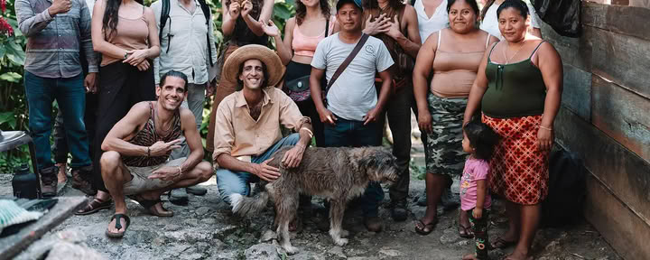 Cacao Bron Jungle-onderdompeling