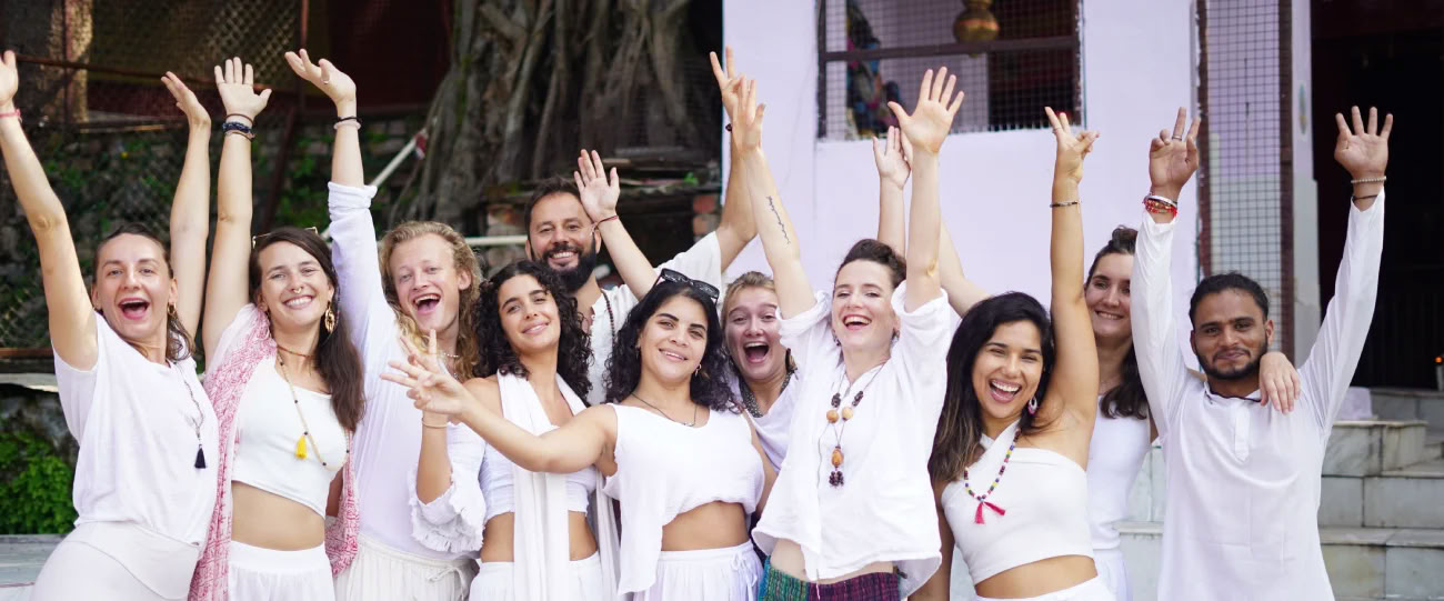 7 dagen yoga- en meditatie-retraite in Rishikesh