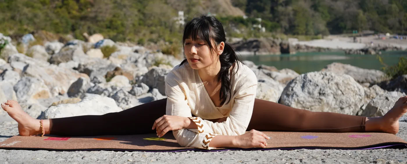 7 dagen yoga- en meditatie-retraite in Rishikesh