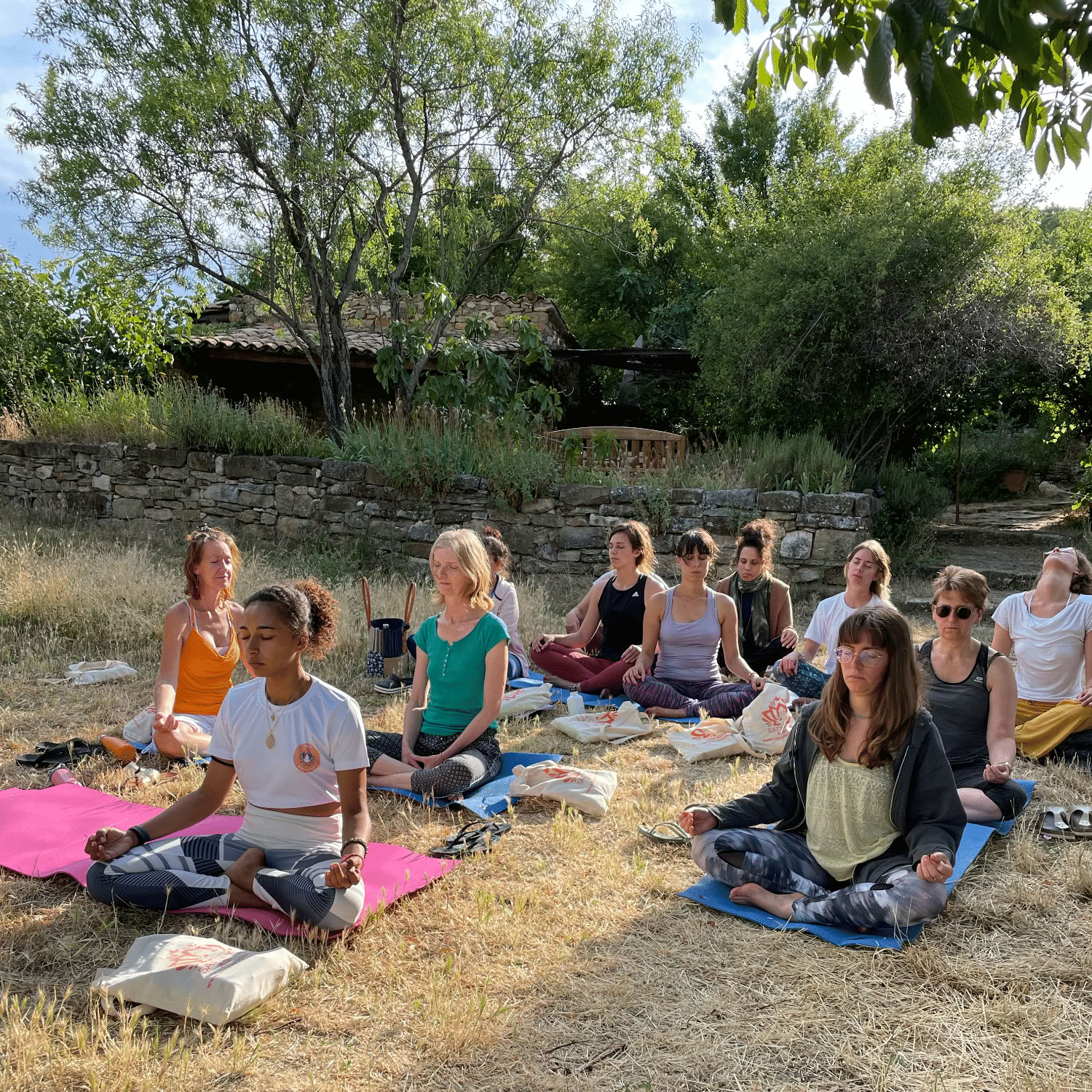 Weekend-yogaretraite
