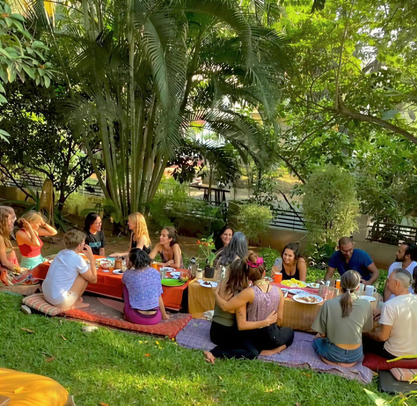 Yoga Mardhana Lichaamswerk Trainingsimmersion