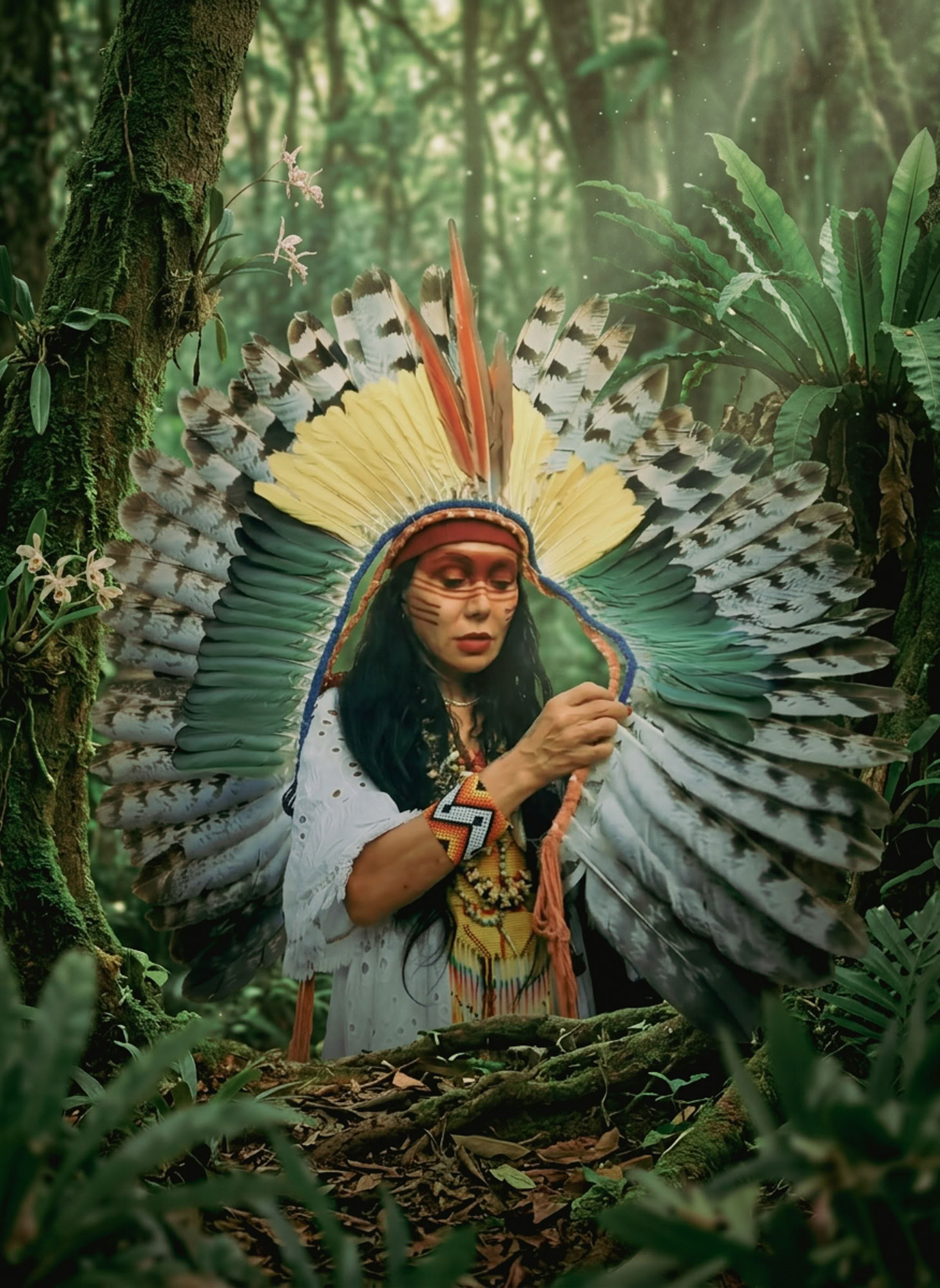 Ayahuasca-ceremonies