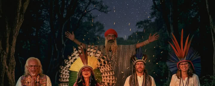 Heilige Vuurceremonies