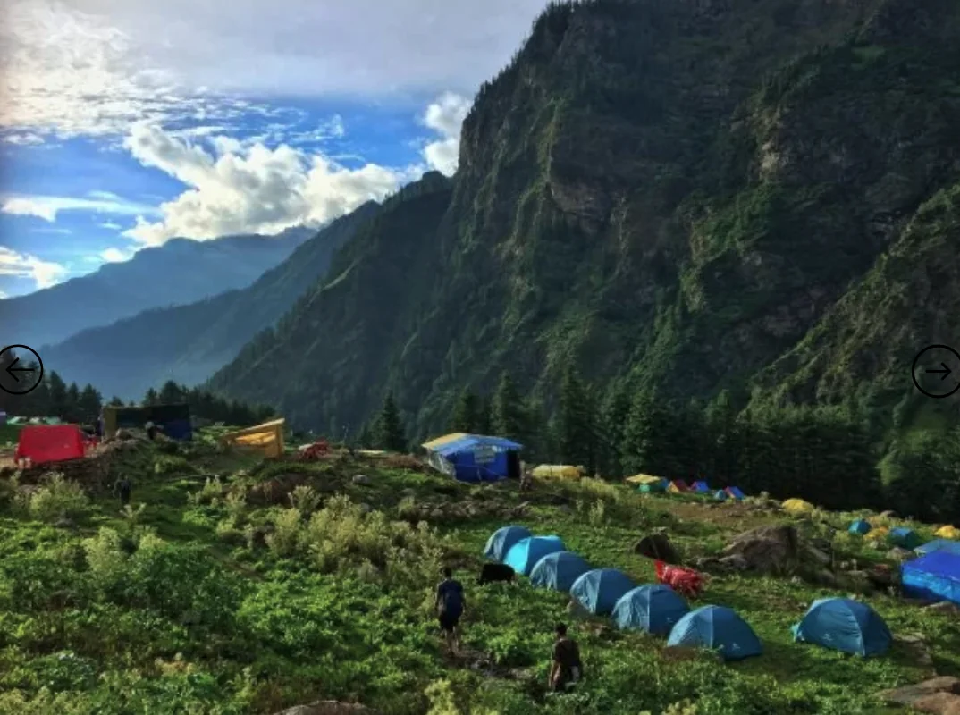 Kheerganga-trek