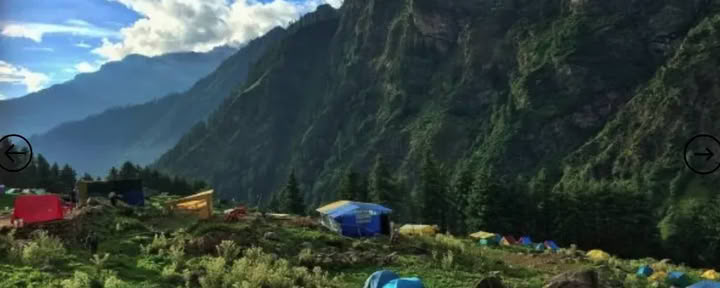 Kheerganga-trek
