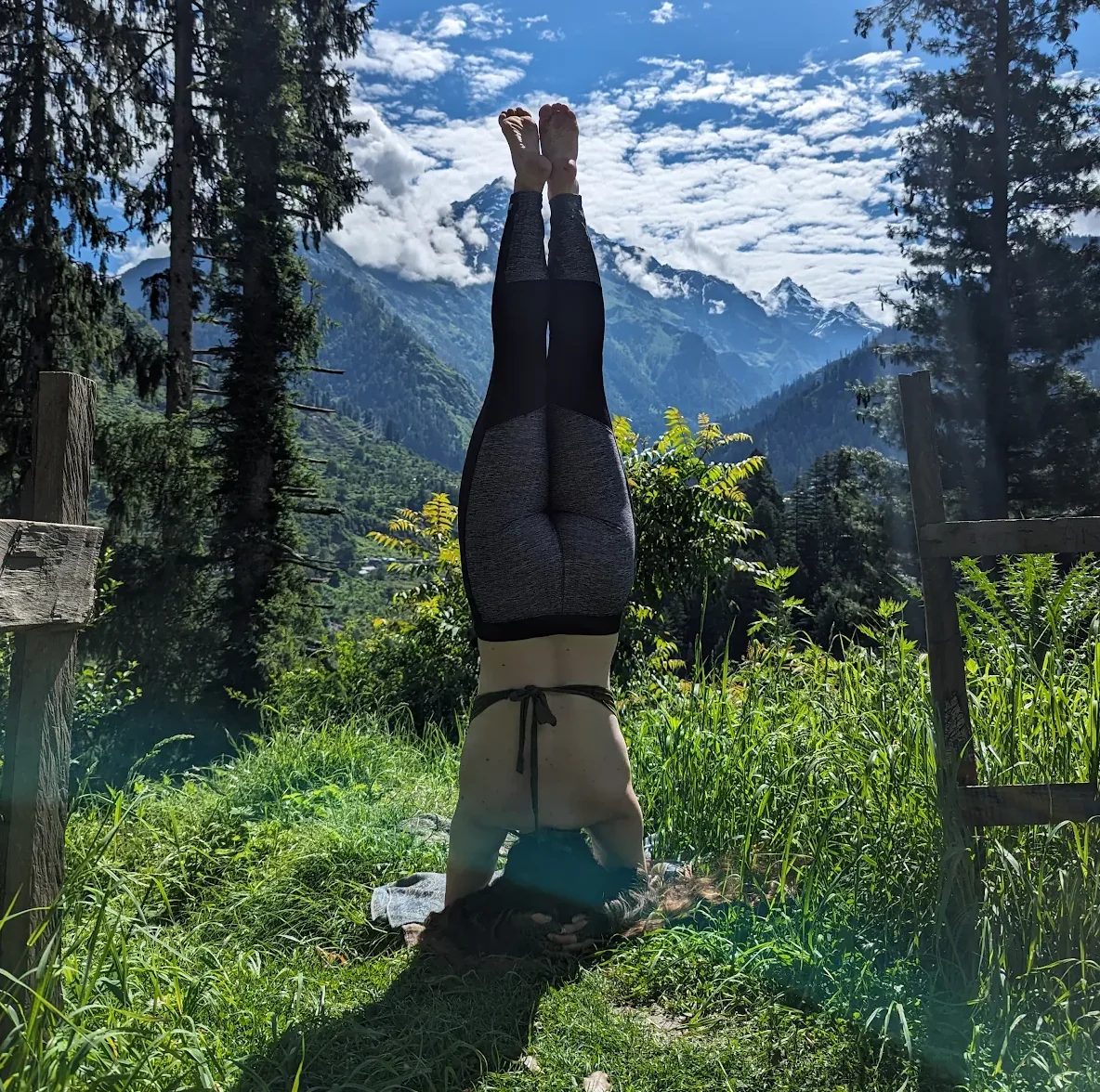 Bhandak-trek