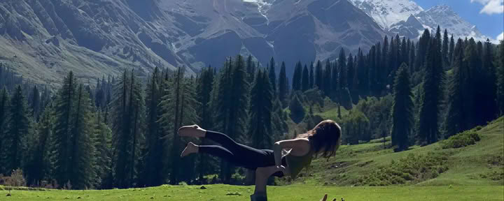 Bhandak-trek