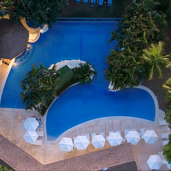 Het Inner Well-retreat: Costa Rica 2027