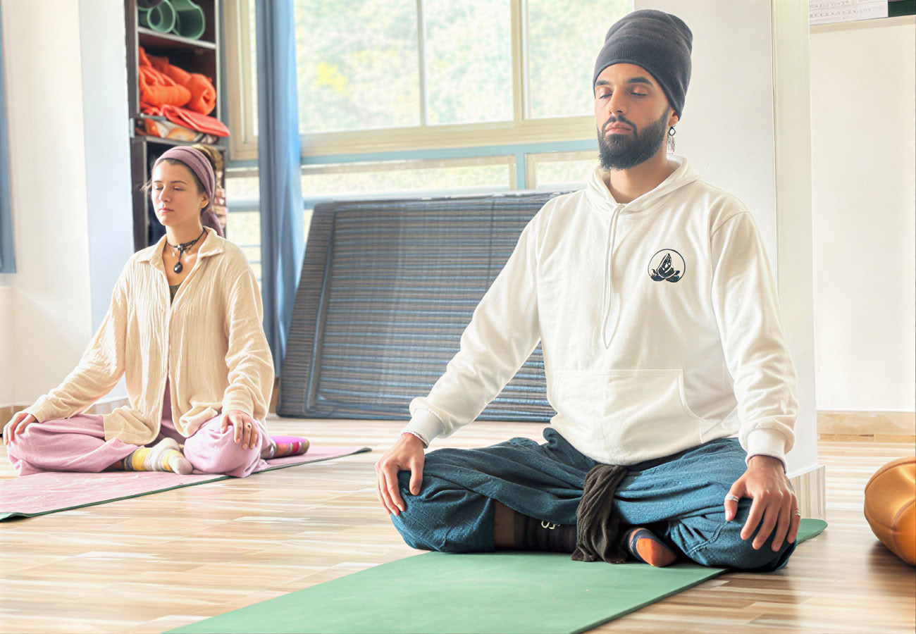 06-daagse opleiding tot aerial yogadocent