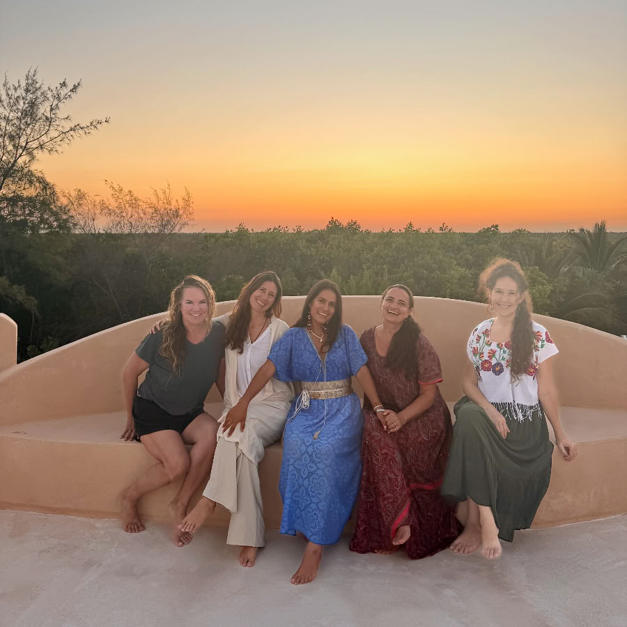 Calm: Een Mahai-retreat
