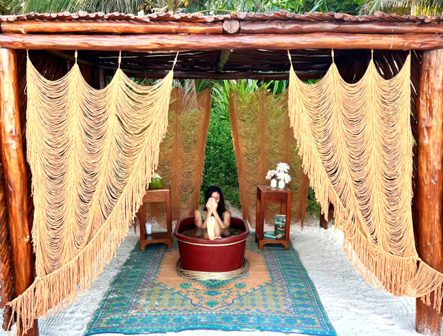 Calm: Een Mahai-retreat