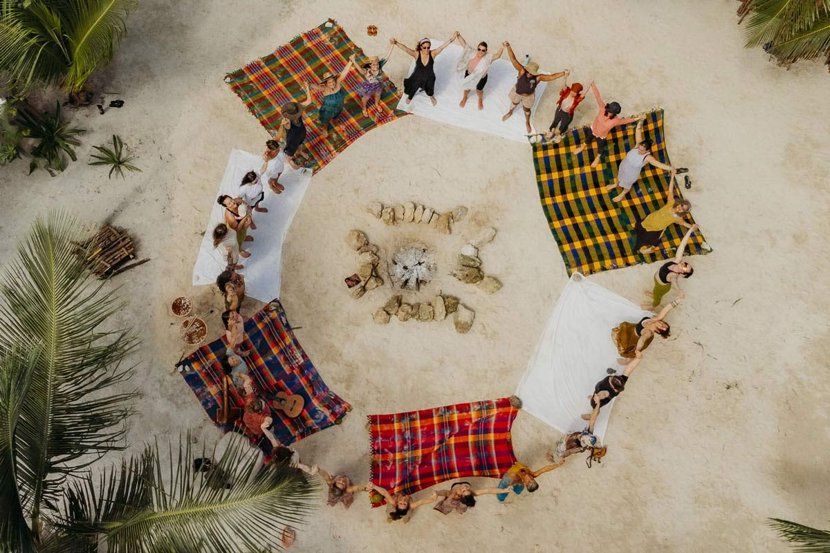 5 niveaus van genezing | Karena Virginia