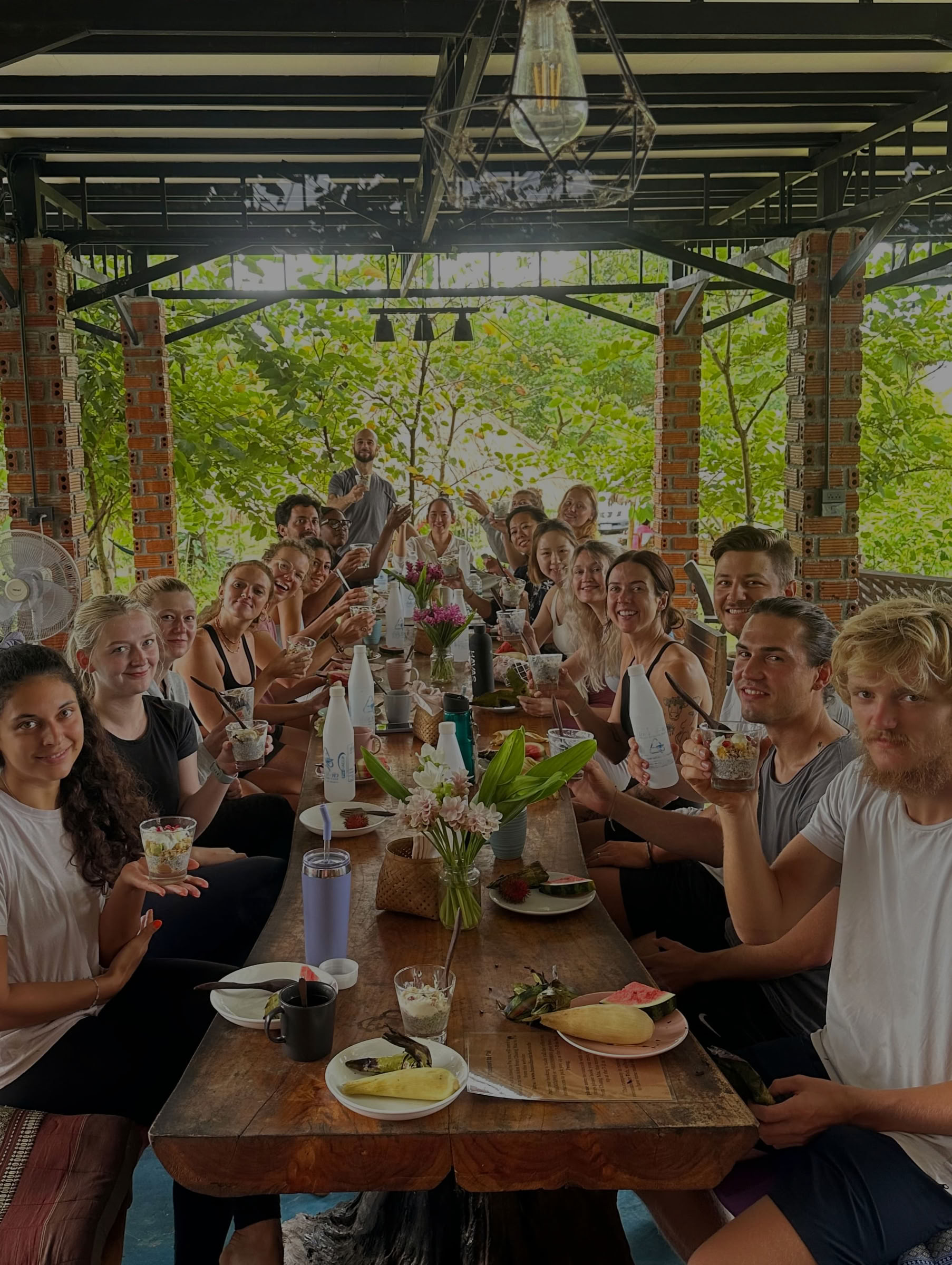 Thaise yoga lerarenopleiding