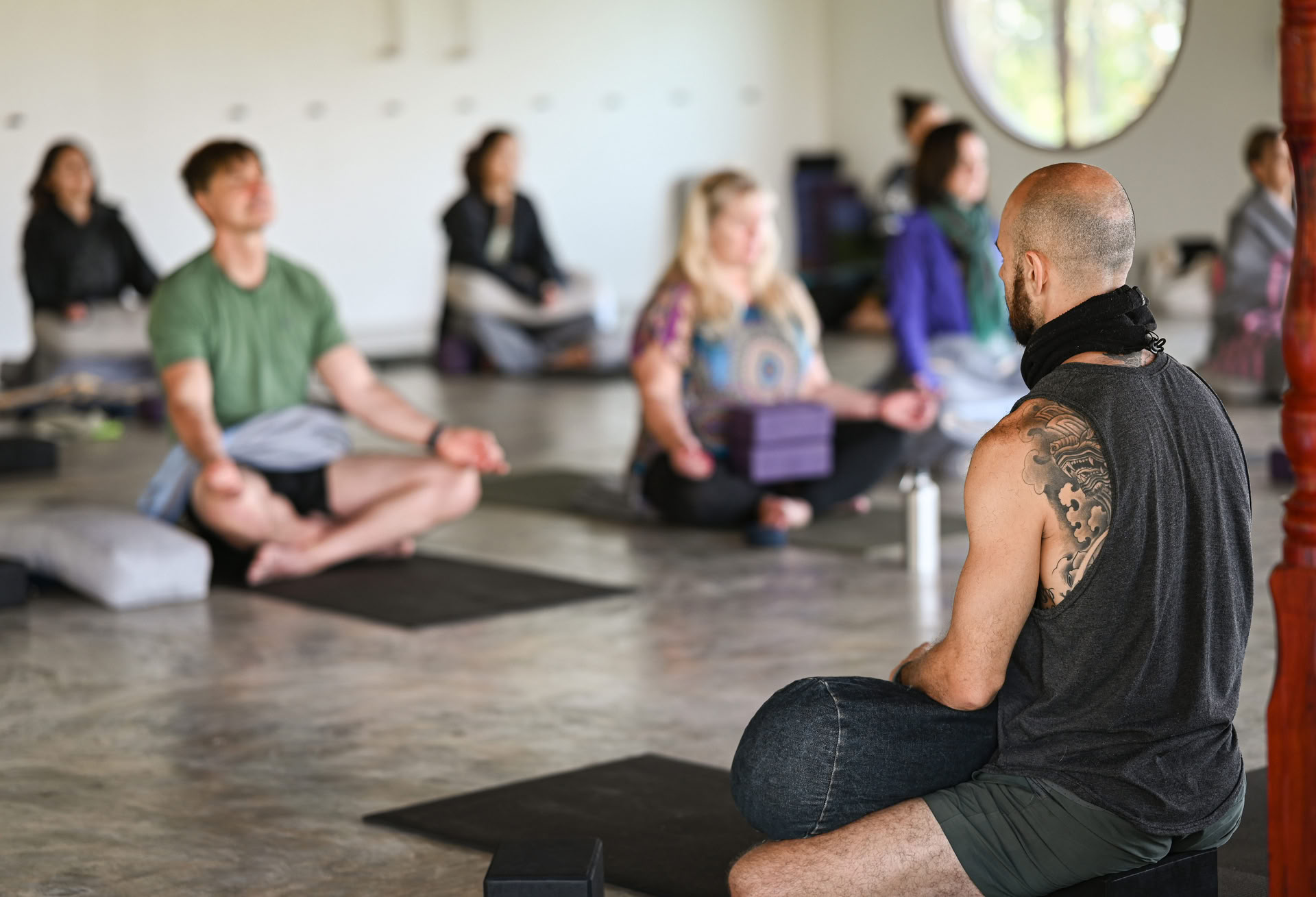 Thaise yoga lerarenopleiding