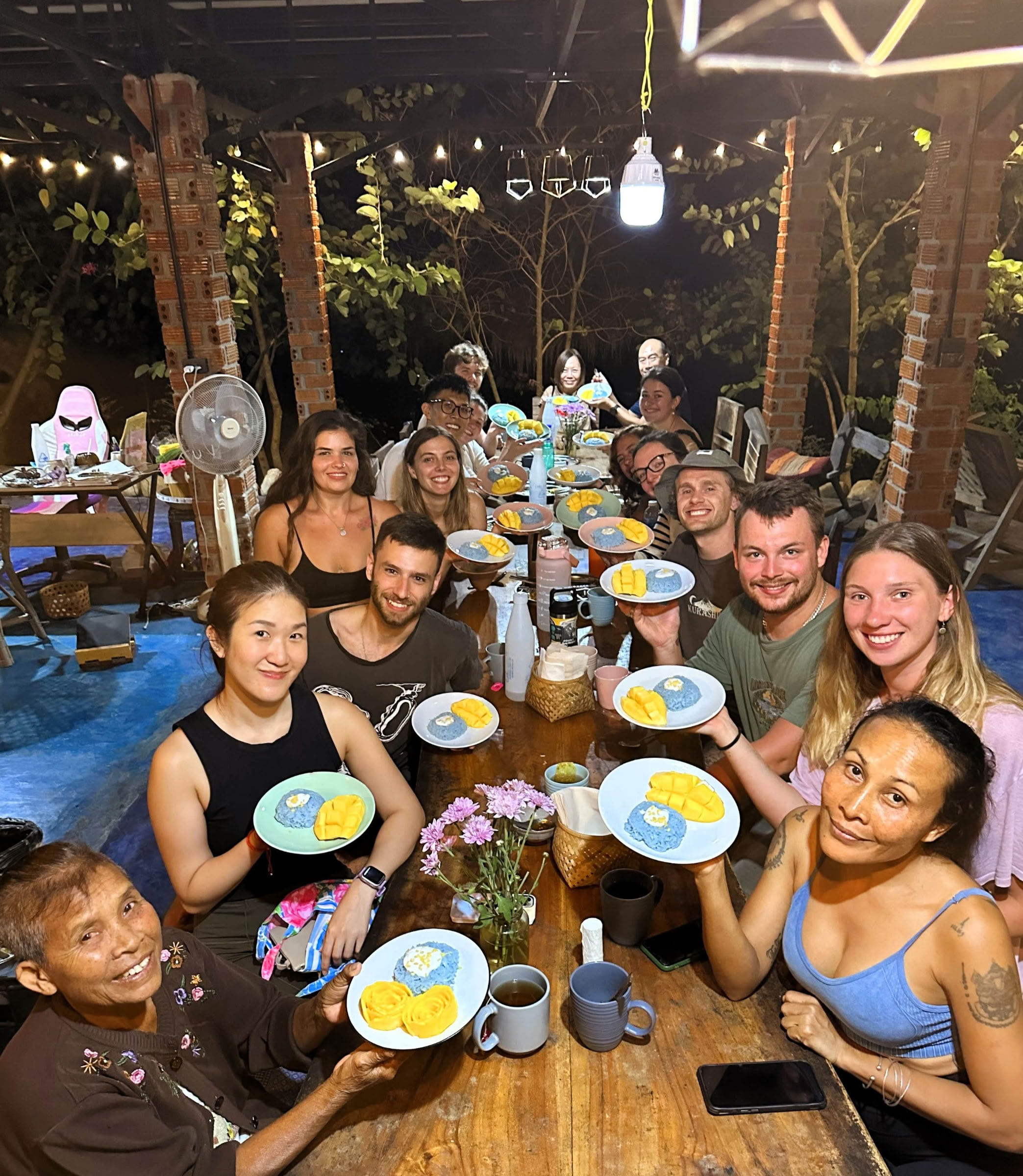 Thaise yoga lerarenopleiding