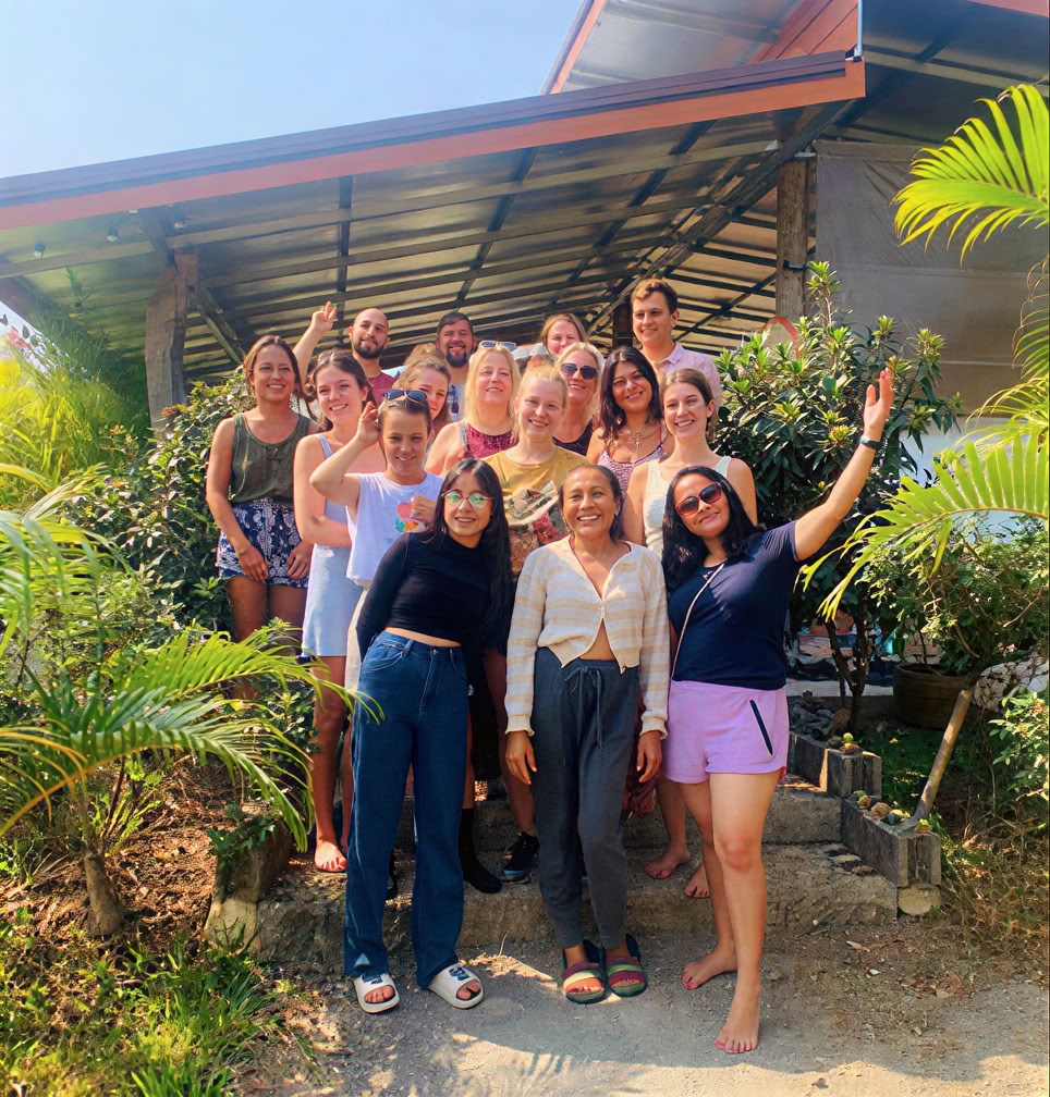 Yoga- en meditatie-homestayretreat