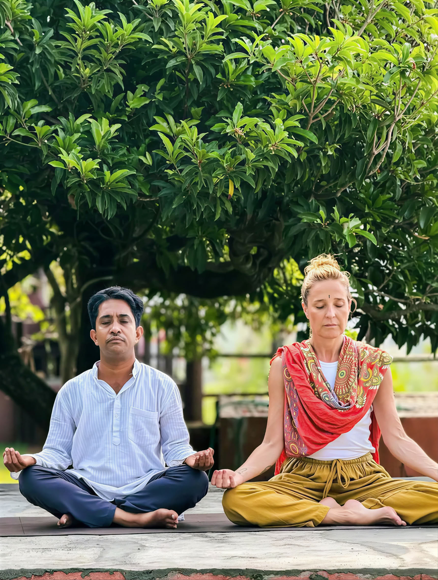10-daagse detoxretreat in Varkala