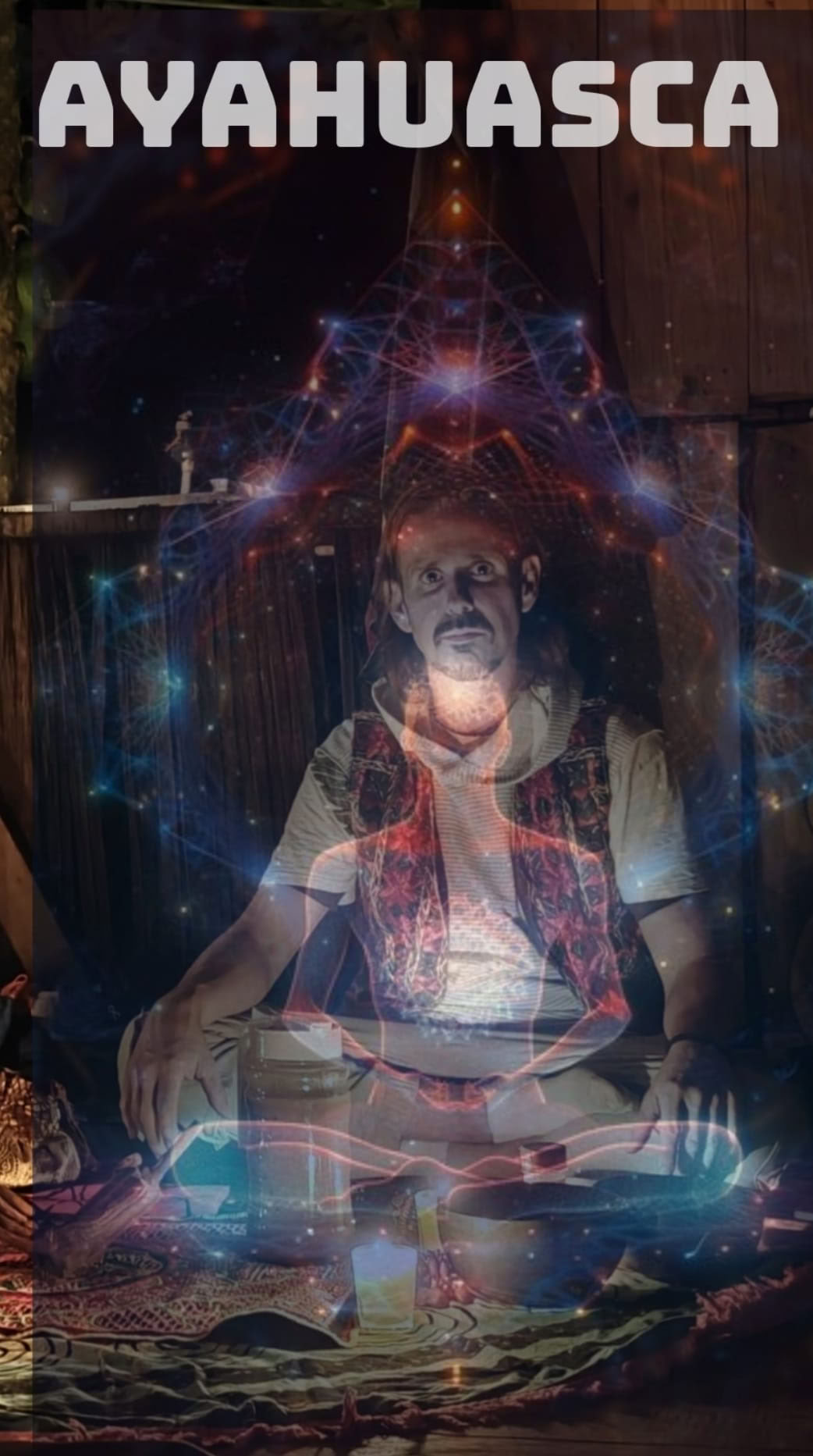 Retraite met Ayahuasca en traditionele inheemse geneeskunde
