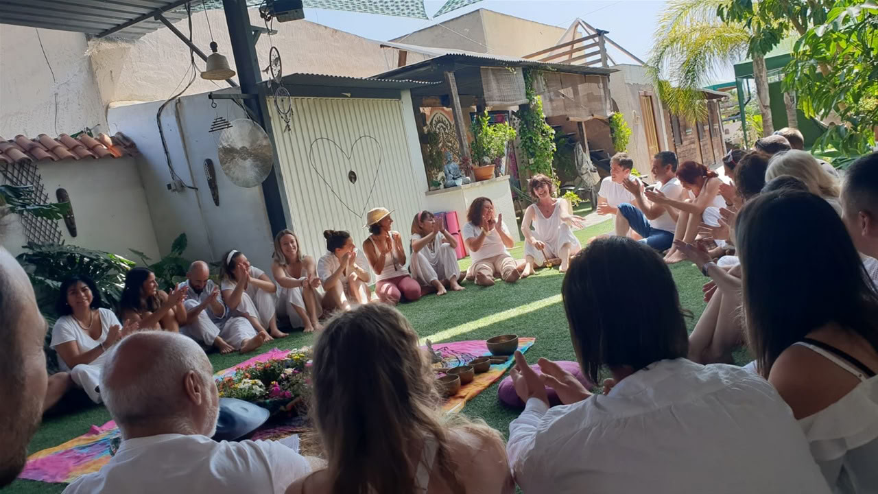 Retraite met Ayahuasca en traditionele inheemse geneeskunde