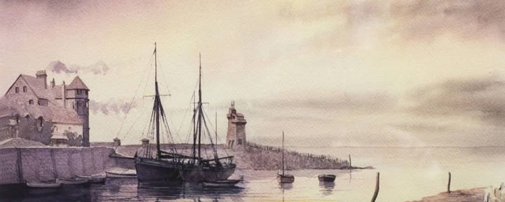 Shantyliederen bij The Ancient Mariner