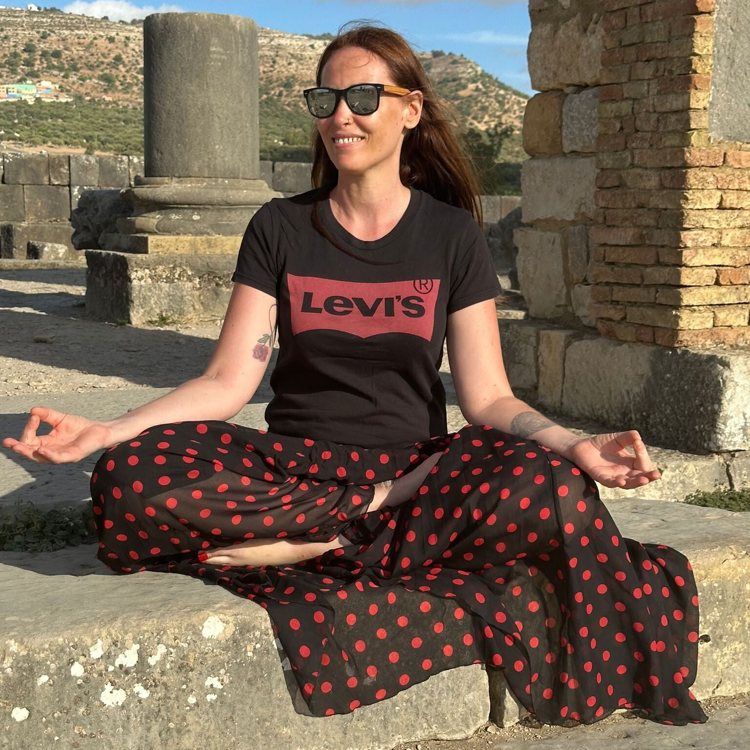 7-daagse yoga- en wandelretraite "Terug naar je wortels" in Imlil