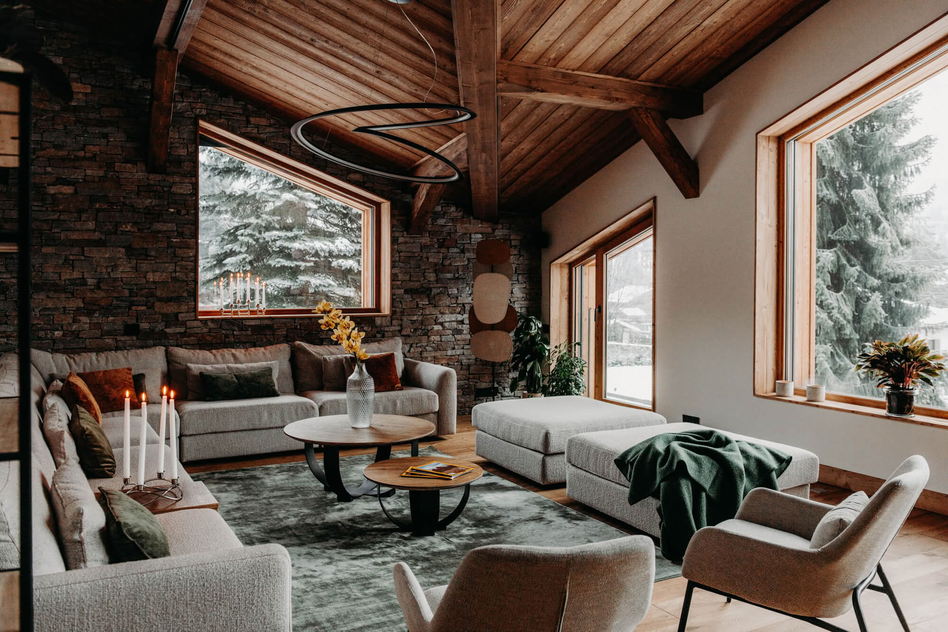 Ski-, Pilates- en yogaretreat in Chamonix januari 2027