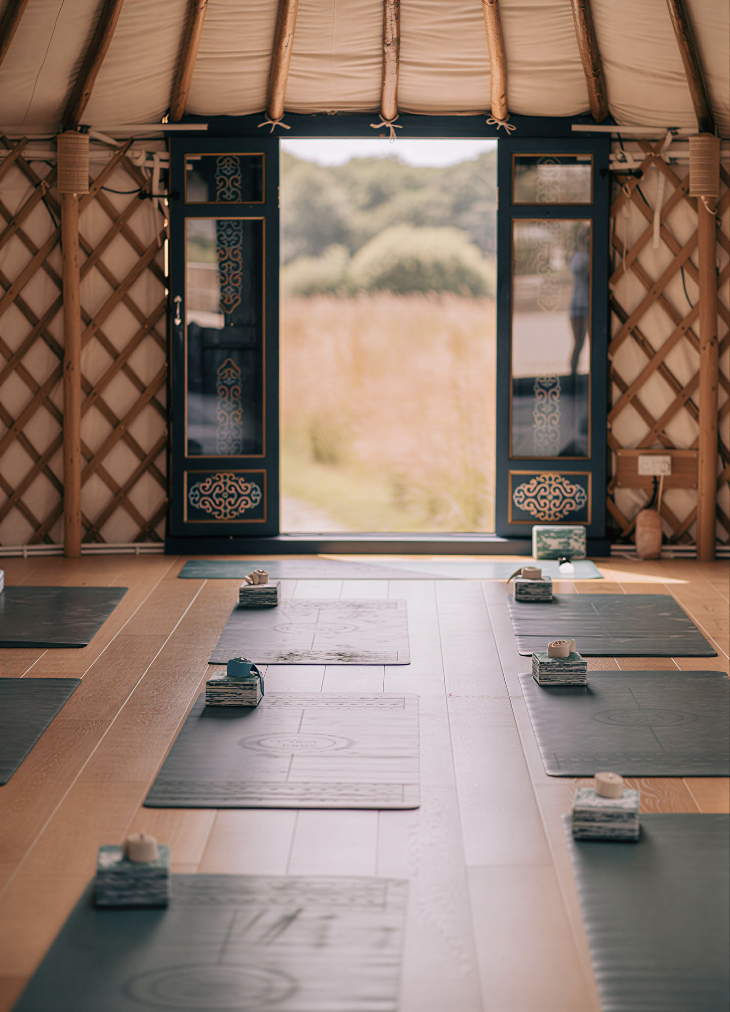 VK Somerset - Yoga-, Pilates-, meditatie- en ademwerkretreat