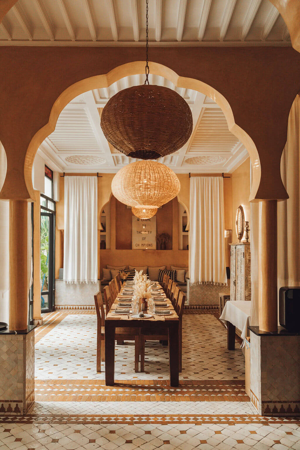 Marrakesh Yoga-, Pilates-, Meditatie- en Ademwerkretreat
