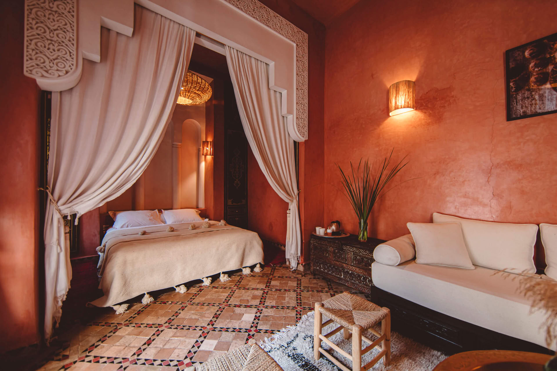 Marrakesh Yoga-, Pilates-, Meditatie- en Ademwerkretreat