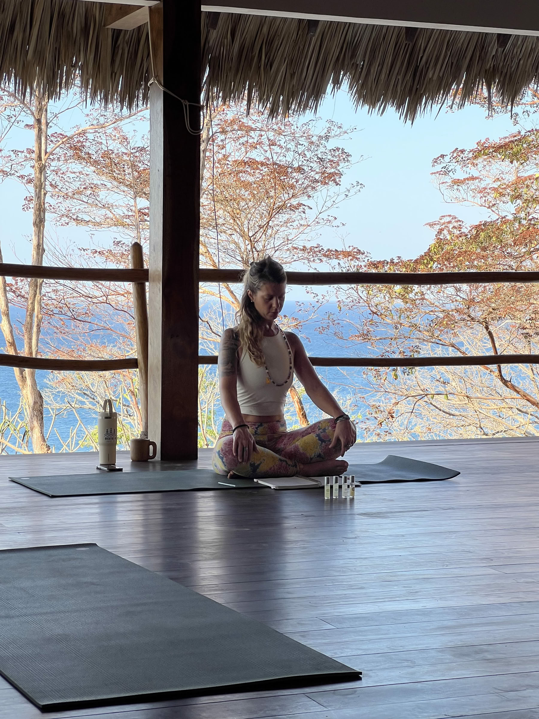 Reiki- en yogaretreat