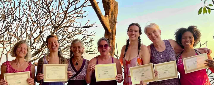 Usui Reiki- en yogaretreat