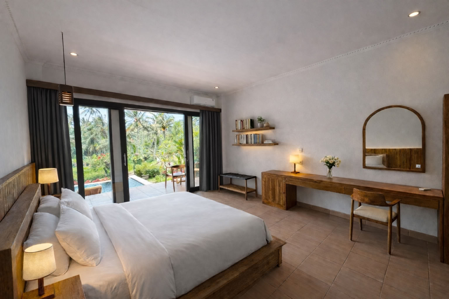 200-uurs yogadocentenopleiding op Bali
