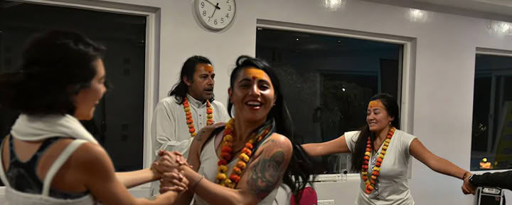 Kundalini-yogadocentenopleiding